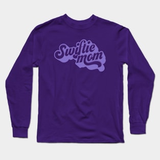 Swiftie Mom Long Sleeve T-Shirt